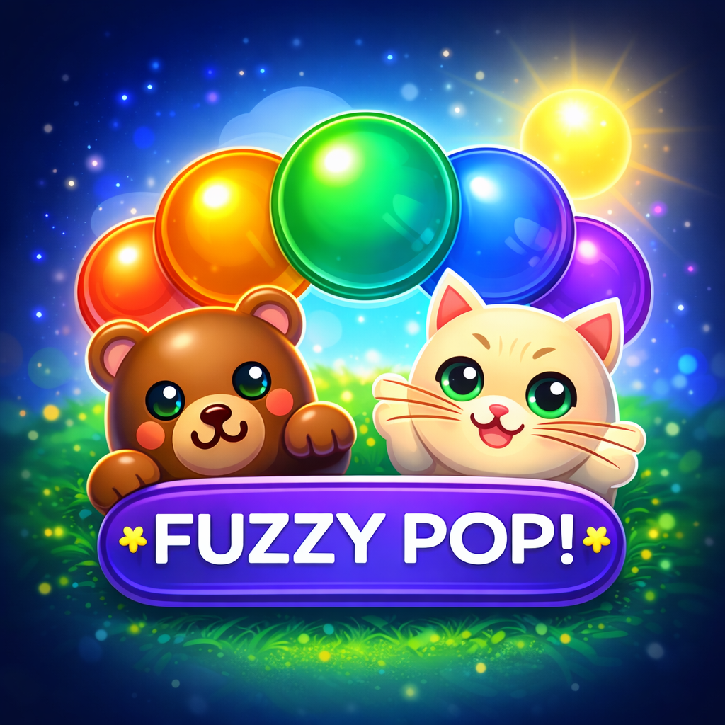 Fuzzy Pop!