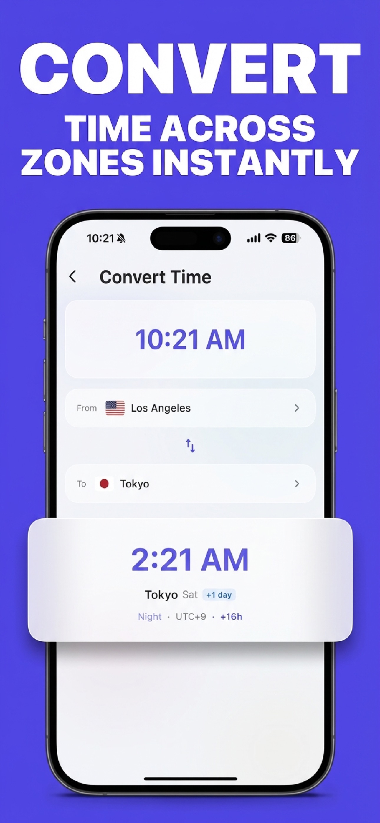 Convert Time